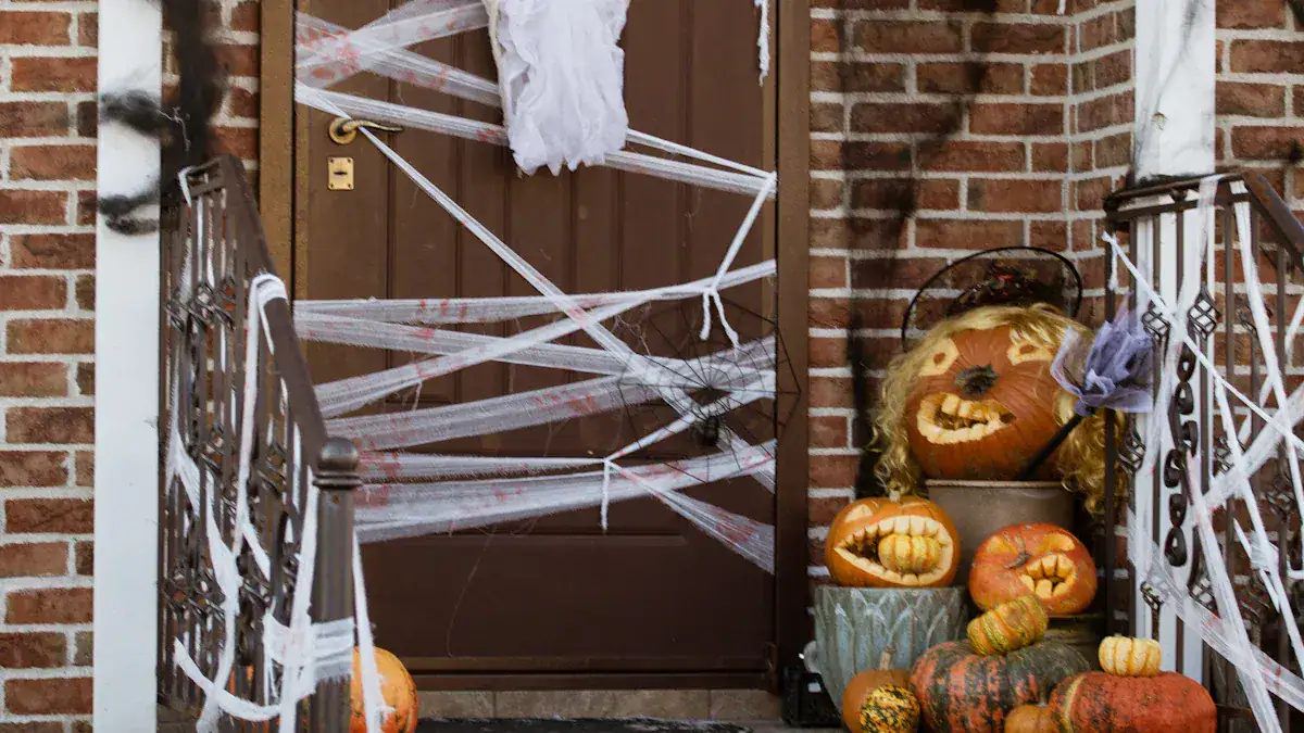 Seasonal Door Hanger Themes