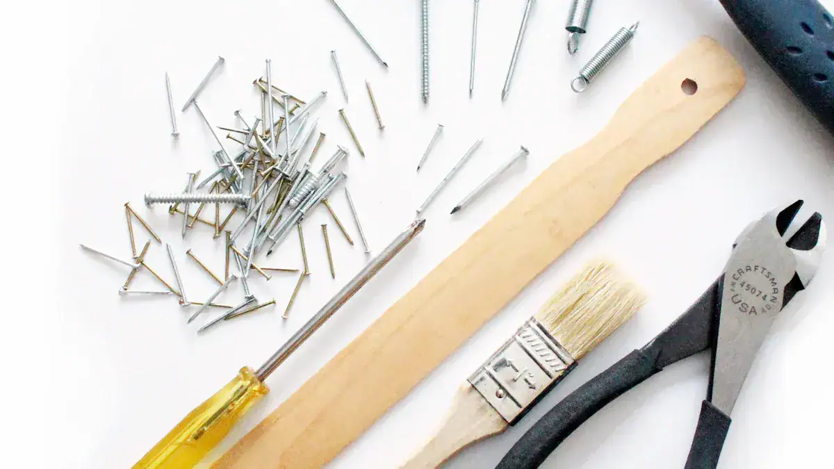 Tools and Materials Needed