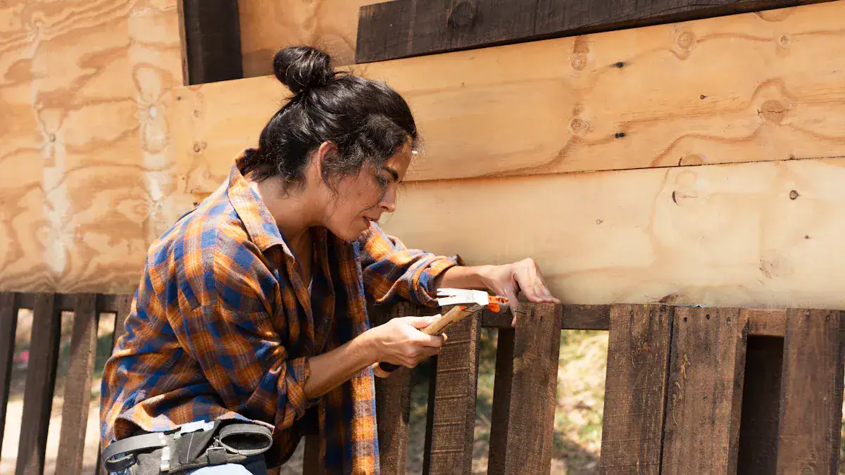 How to Repair Hairline Cracks