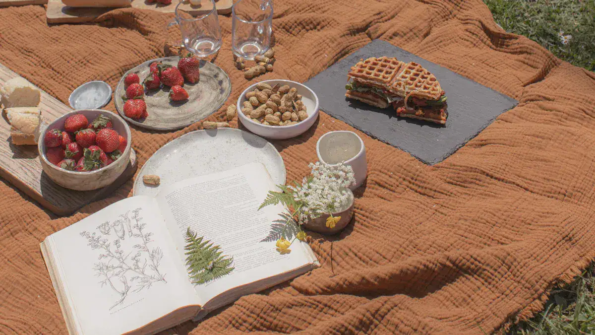 Crafting Your Picnic Menu