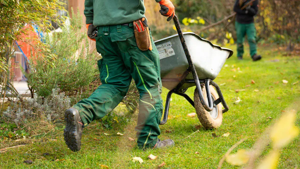 Landscaping Solutions for Your Septic Tank Cover