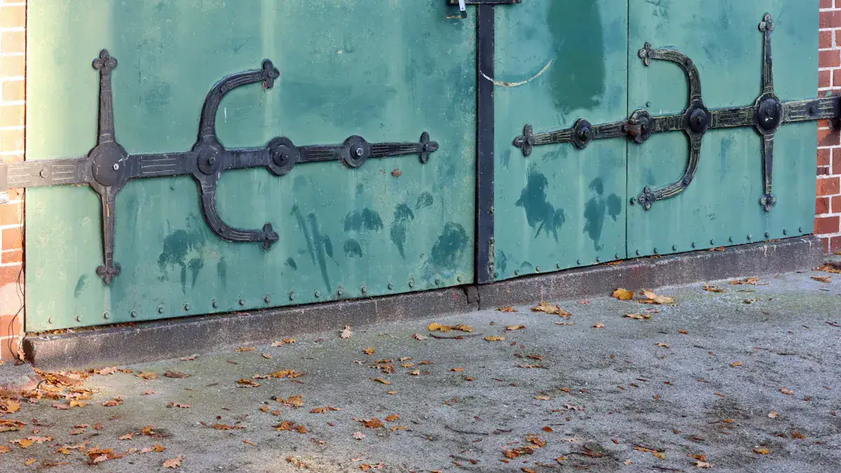 Basement Door Ideas: Design & Hatchway Tips