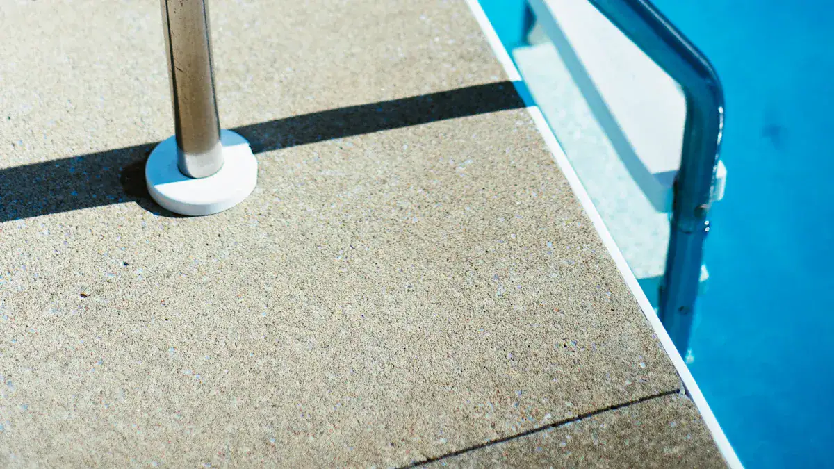 Best Pool Ladders: Top Safety Steps for Above Ground Pools