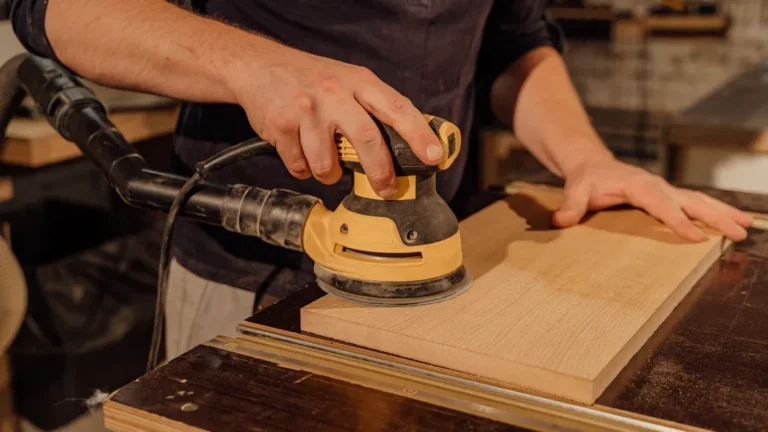 Mouse Vs Orbital Sander: Which Tool is Best for DIY?