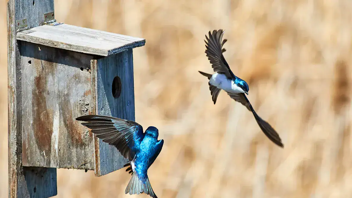 Effective Bluebird House Plans Design