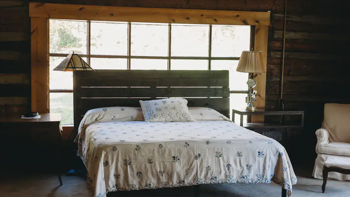 Wood Bed Frames: Pros & Cons