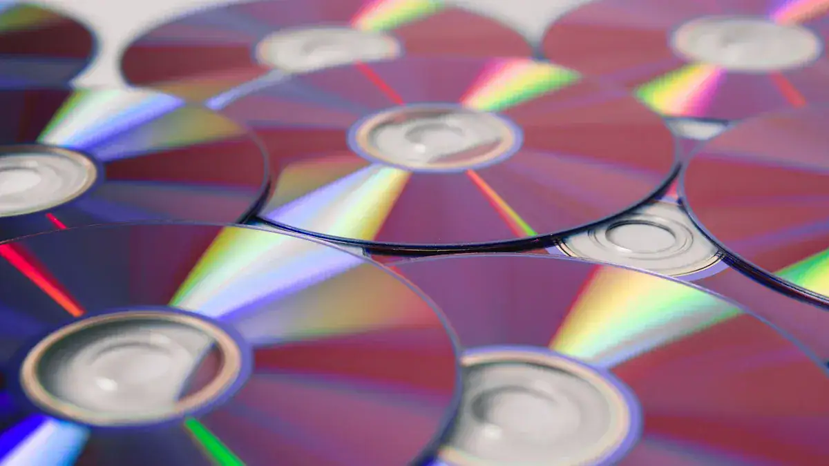 Creative Crafts and Recycling Ideas for Old CDs