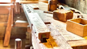 DIY Folding Workbench Plans: Build a Collapsible Table