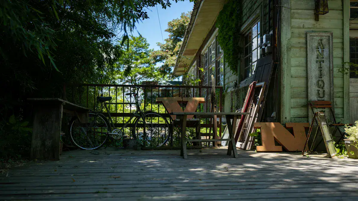 How to Build a Low Deck