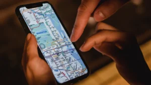 Free Commute Radius Maps for Homebuyers