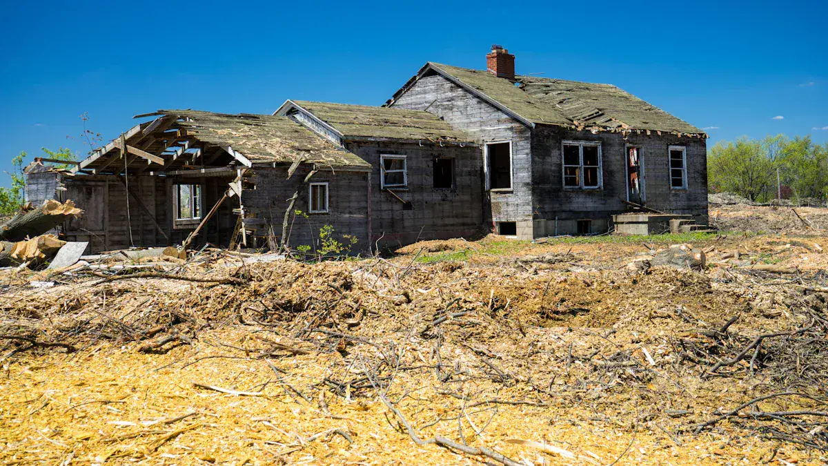 Homeowners Insurance: First Line of Defense