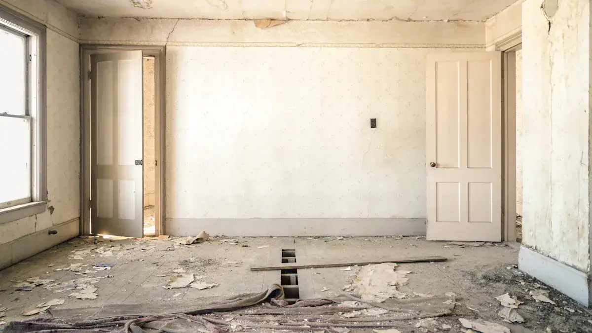 Outdated Systems in Older Homes