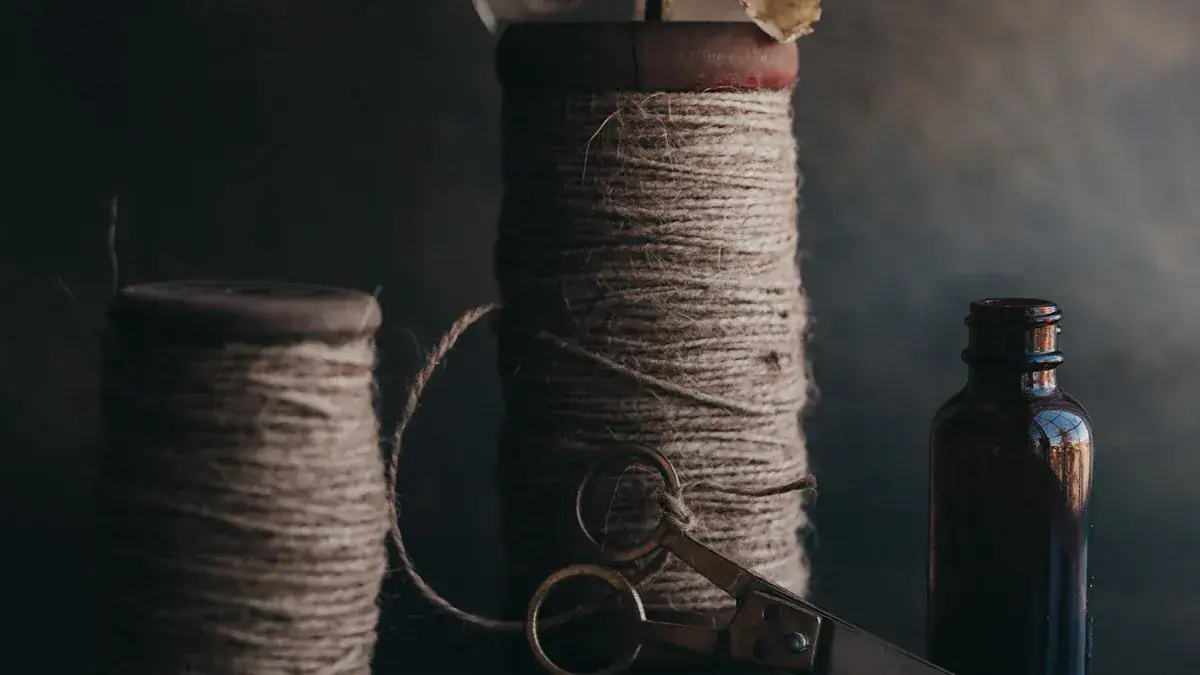 Types of Twine: Material, Strength, & Uses Guide
