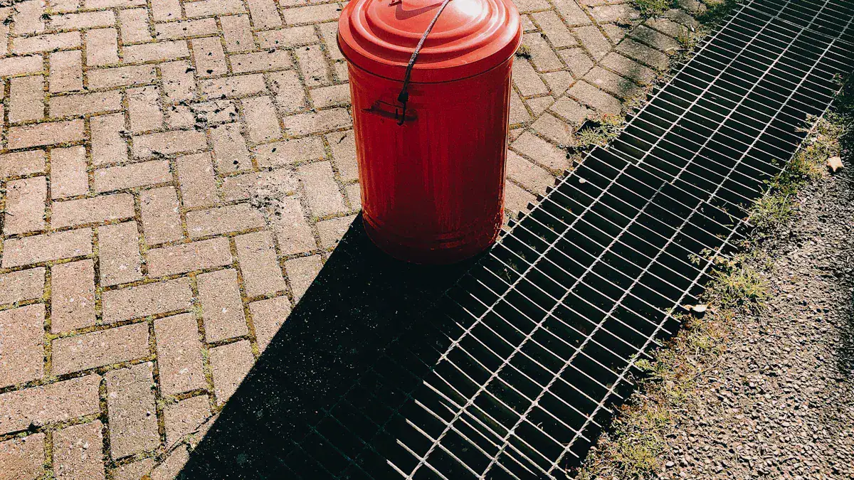 Types of Yard Drains: Surface, French, & Trench Drains