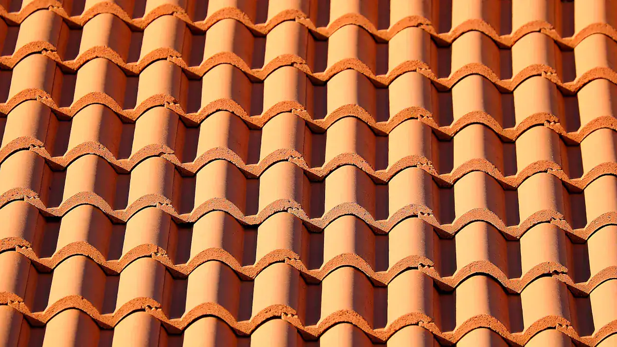 Clay Roof Tiles: Characteristics and Benefits