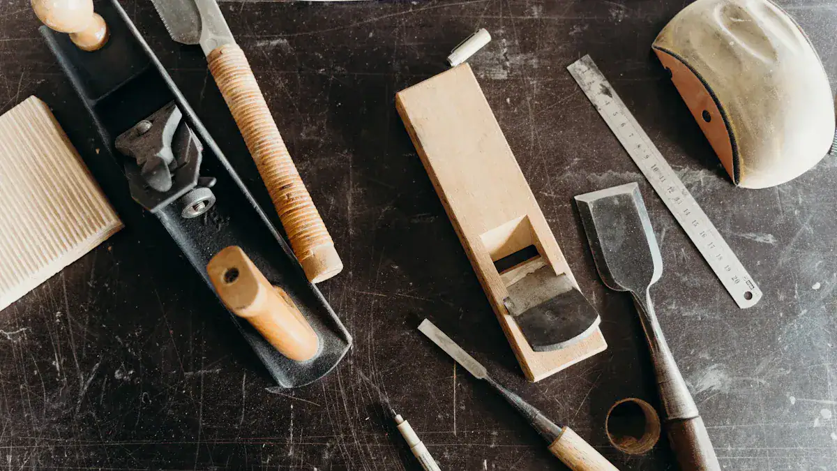 Essential Carpentry Hand Tools