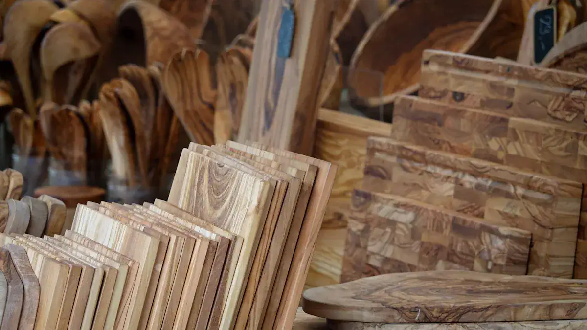 Most Profitable Woodworking Projects To Build and Sell