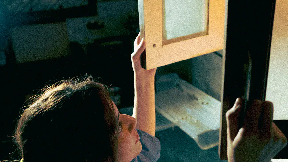 Defining Face Frame Cabinets