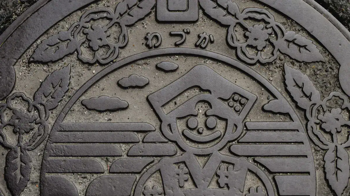 Decorative Septic Tank Cover Solutions