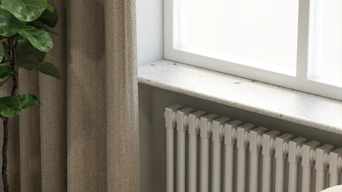 DIY Radiator Covers with Instructions