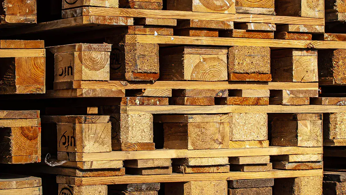 Why DIY Pallet Furniture?