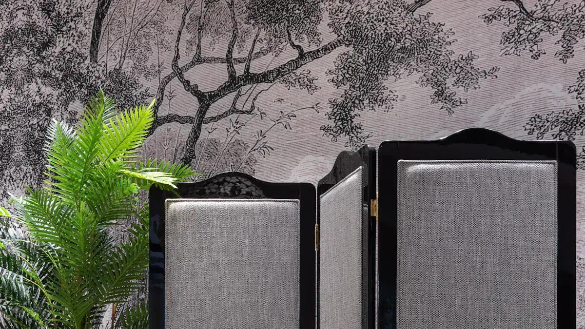 Non-Permanent Dividers