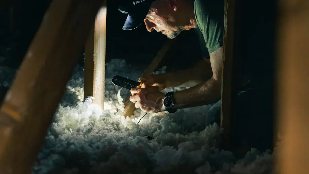 Practical Considerations for Sheep Wool Insulation