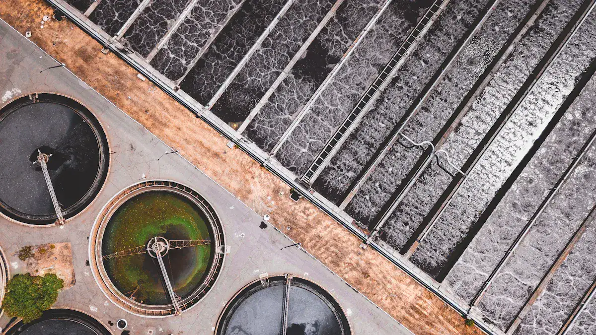 Best additives to increase bacteria in septic tanks