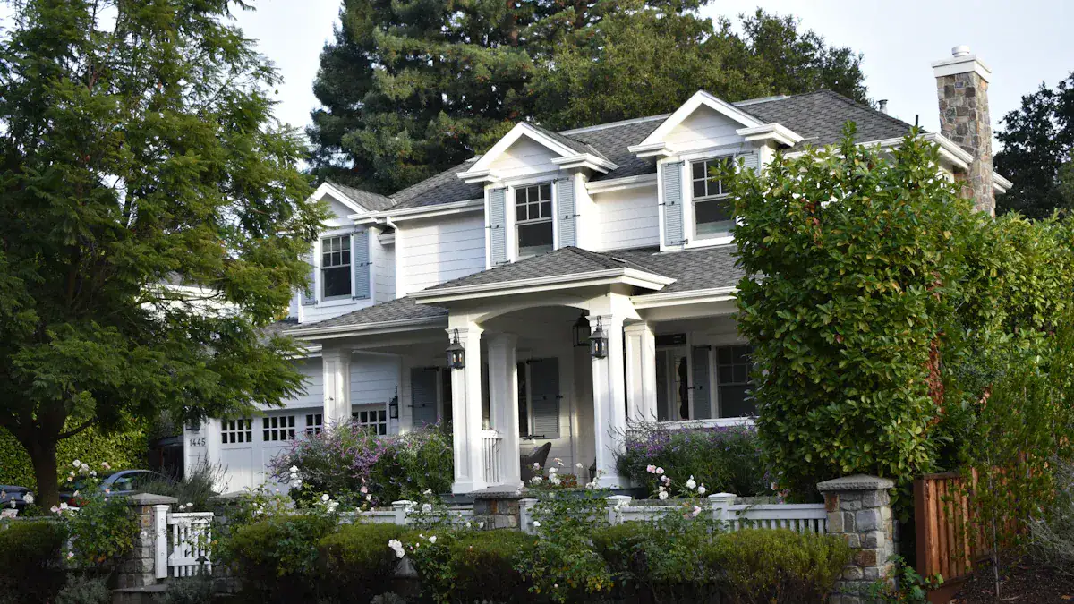 Sears American Features