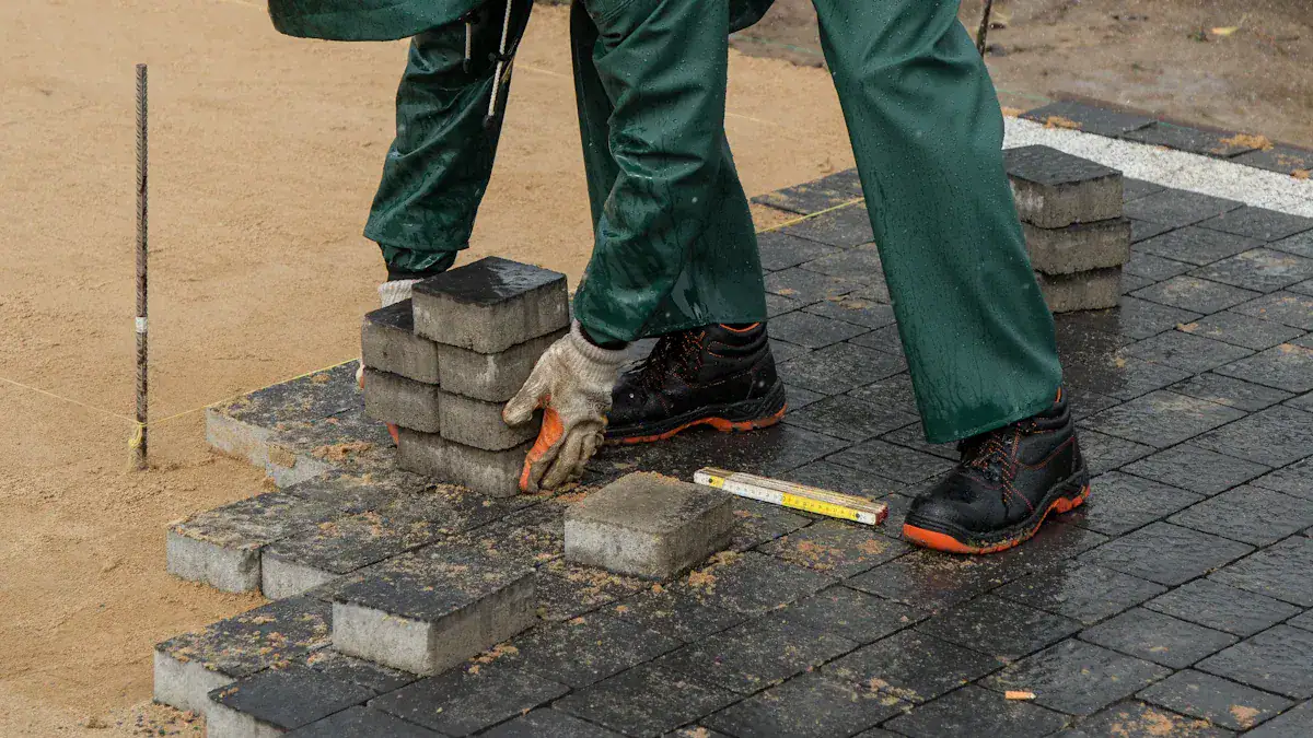 Polymeric Sand: Advanced Stabilization: