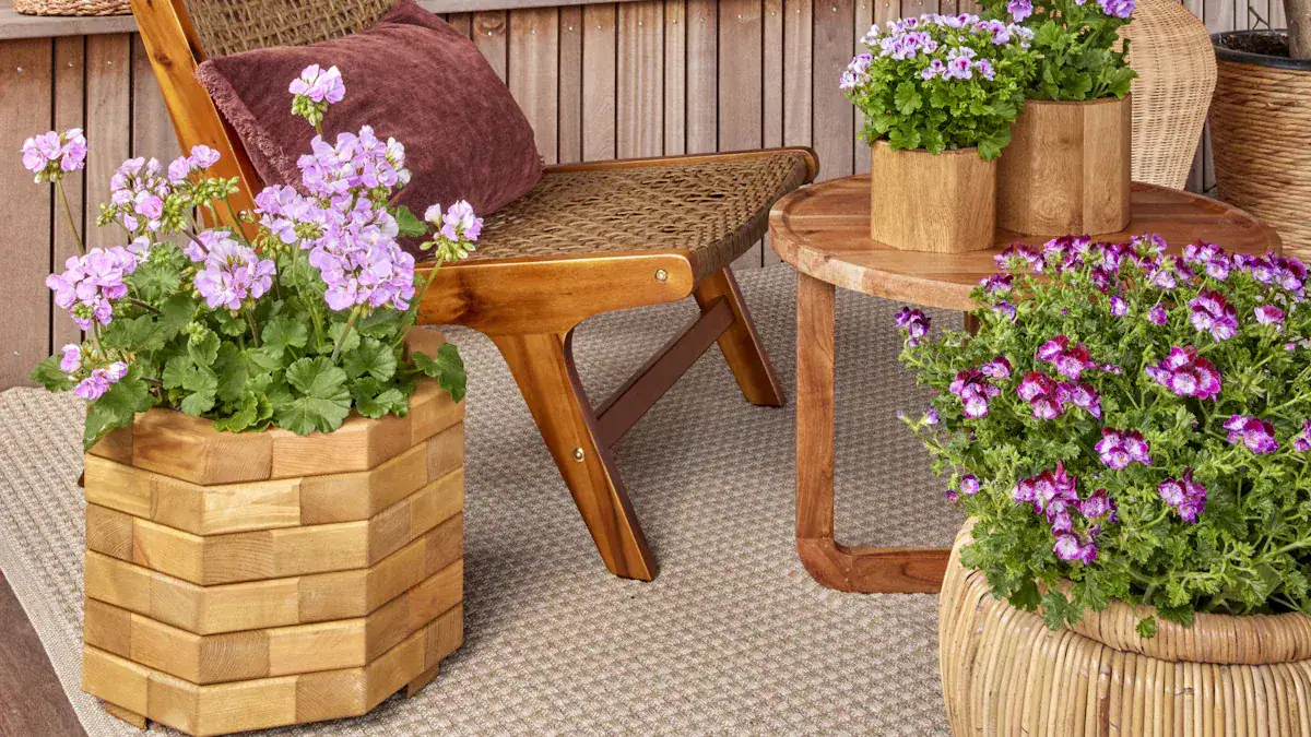 Why Build a Planter Bench