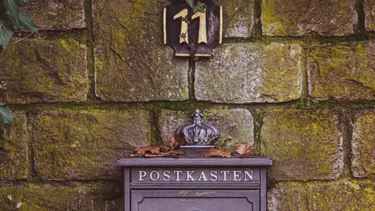 Why Build a Do-It-Yourself Brick Mailbox