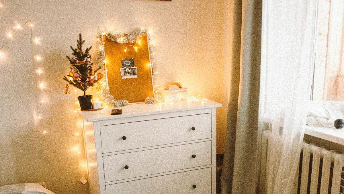 Bedroom & Bathroom Handmade Decor