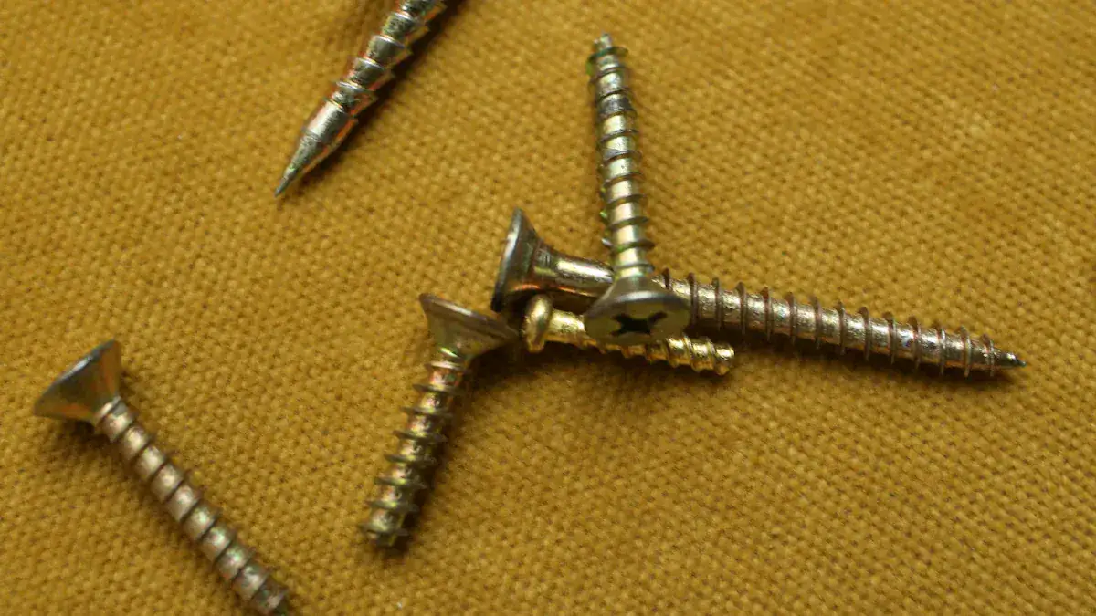 Understanding Wood Screws