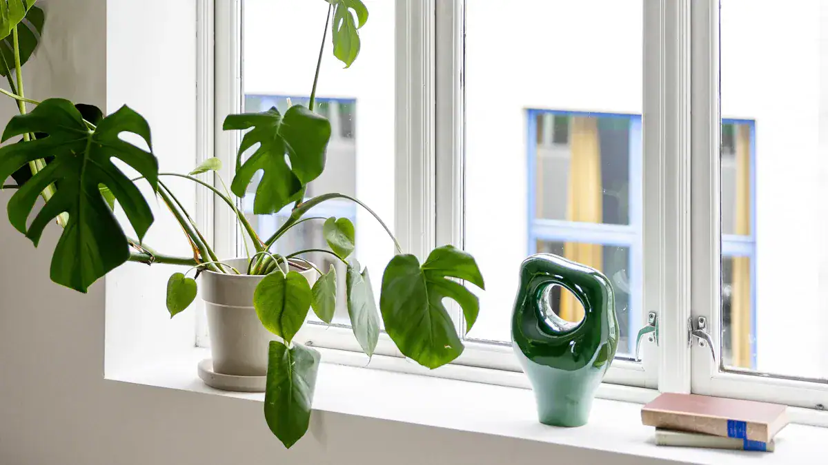 Key Window Sill Functions