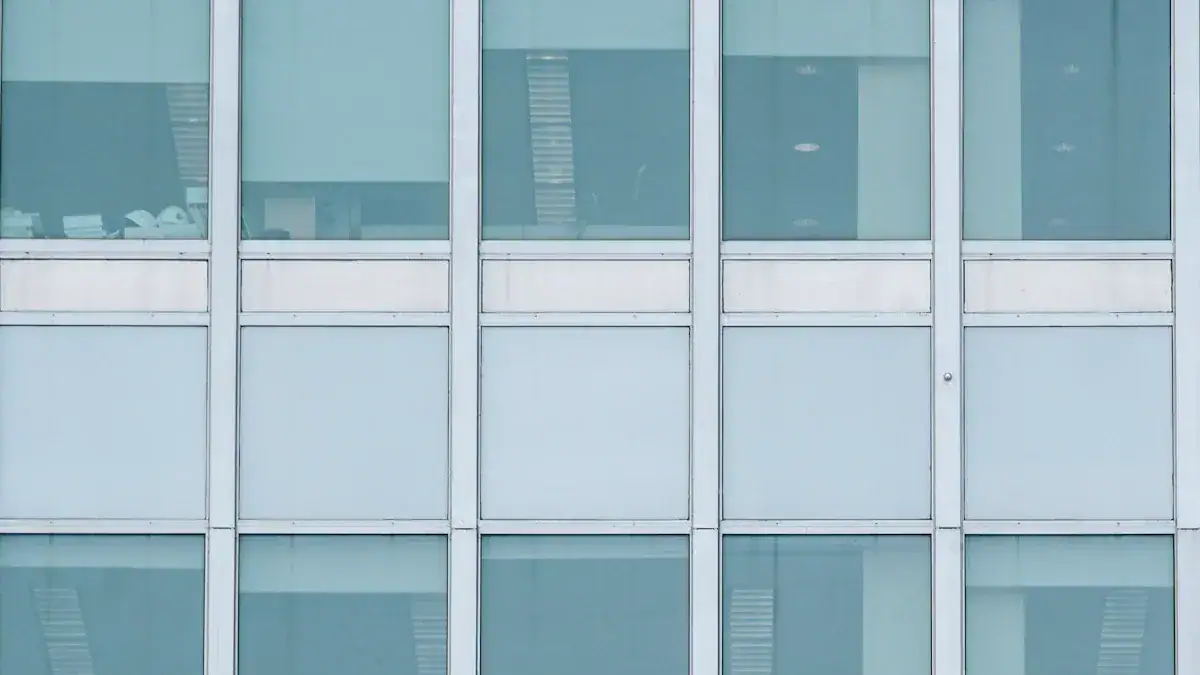 Window Wall System Overview