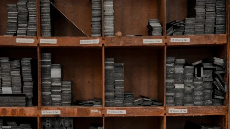 DIY Lumber Rack Plans: Build Wood Storage Shelves