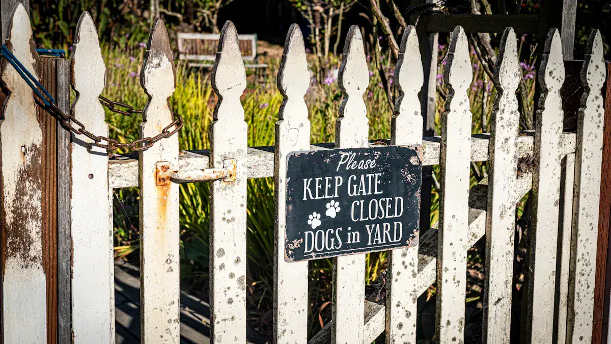 Physical Barriers: First Line Of Defense