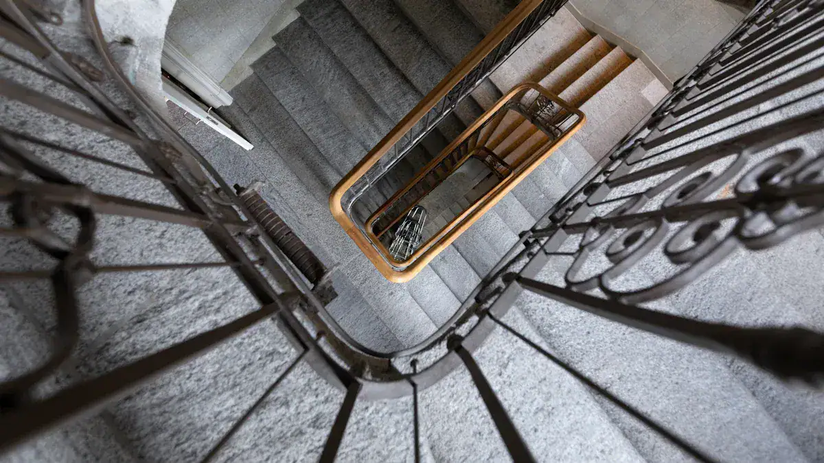 Exploring Different Types of Stairs