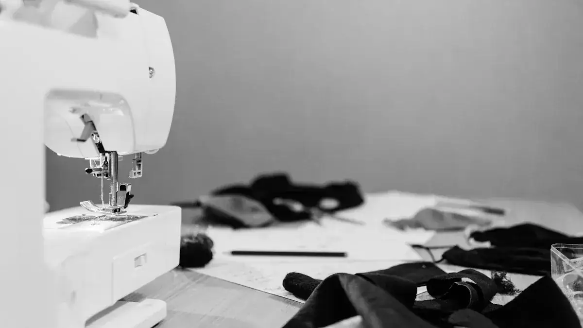 DIY Sewing Machine Cabinet Plans: Table & Storage Builds