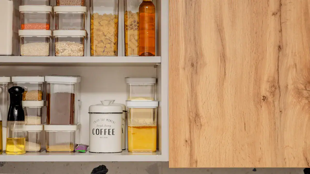 DIY Pantry Cabinet Plans: Build Kitchen Storage