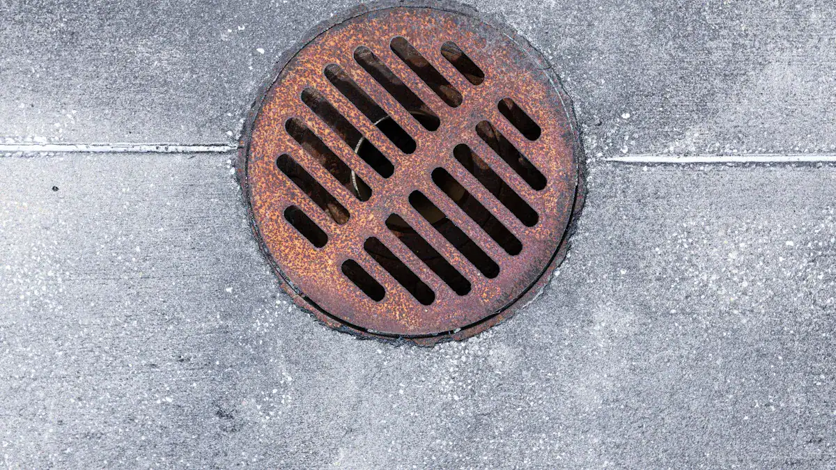 Standard Floor Drain