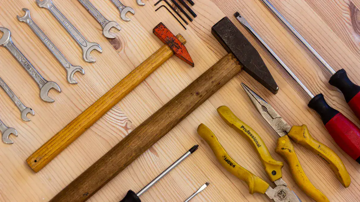 Foundational Essential Hand Tools
