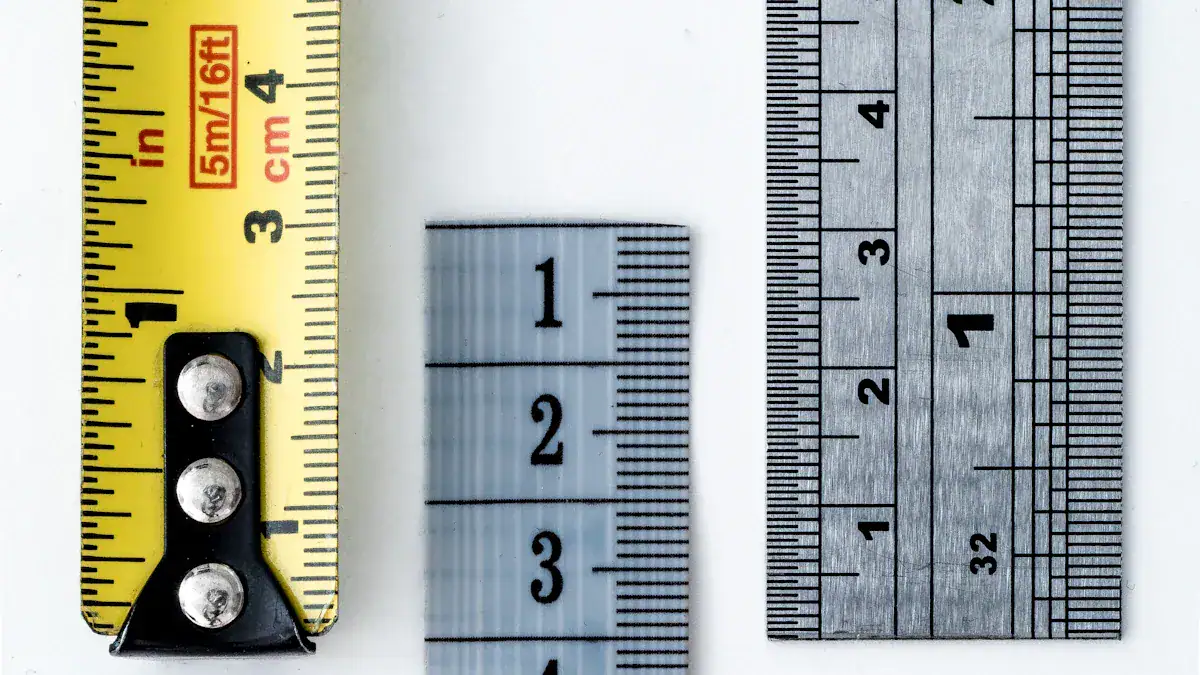 Rulers: Essential Measuring Tools