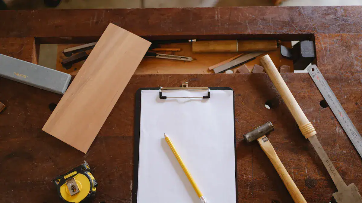 Planning Your Folding Workbench Plans