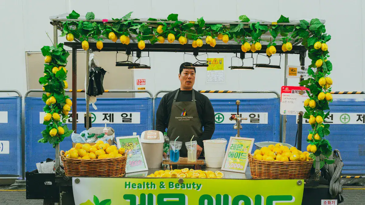 Why Build Your Own Stand