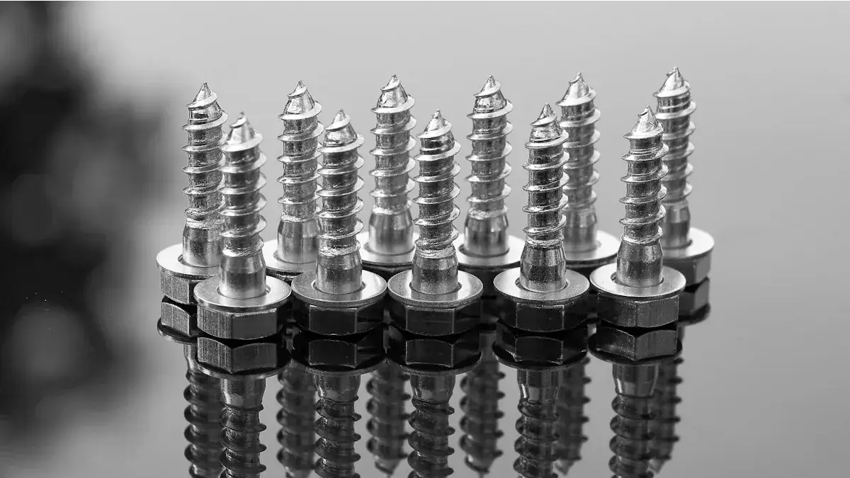 Understanding Construction Screws