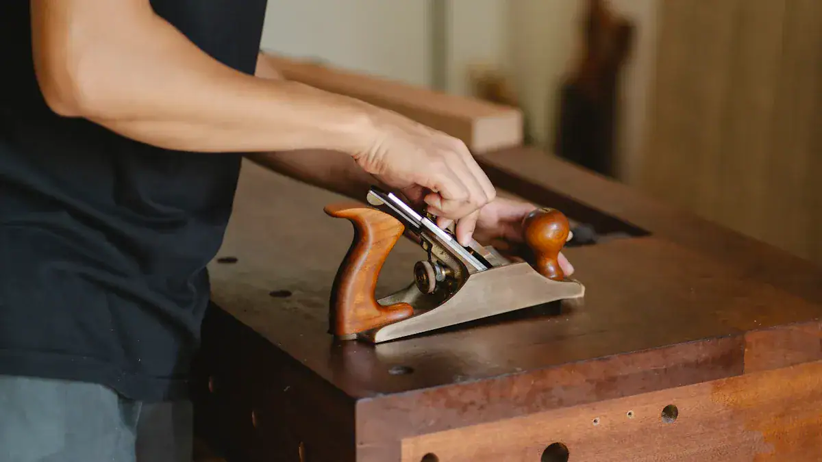 Using Your Planer Effectively