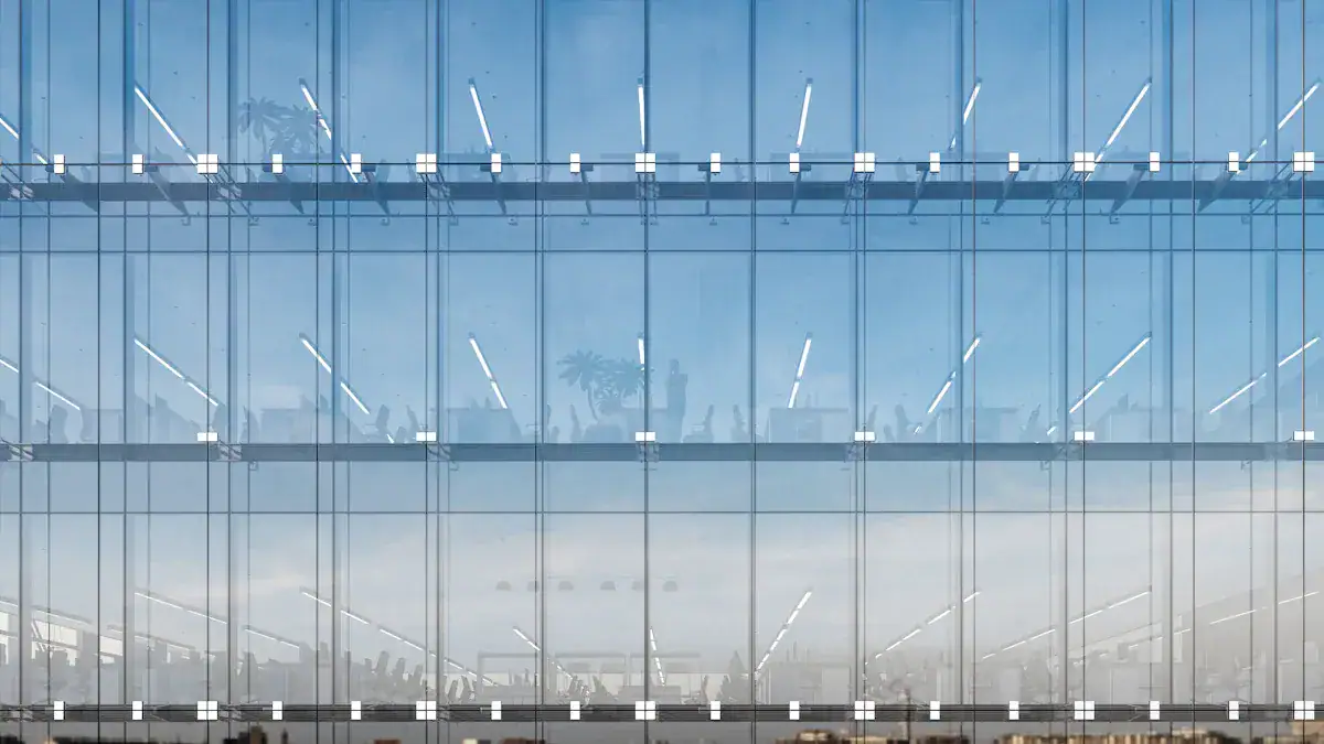 Curtain Wall Vs Window Wall: Building Systems Guide
