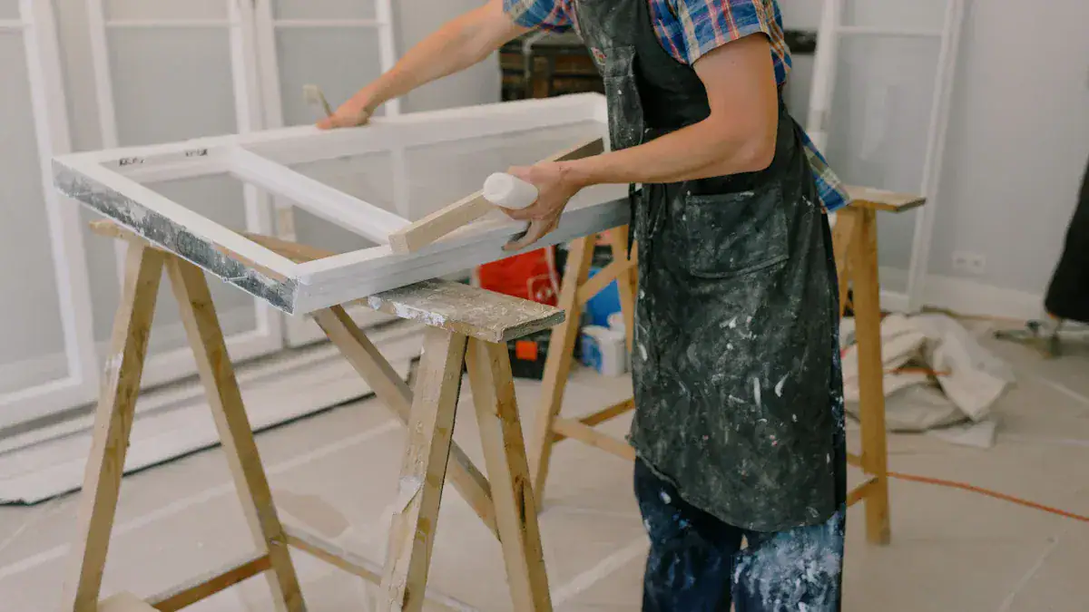 Why Build DIY Sawhorses